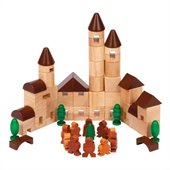 Guidecraft City Blocks
