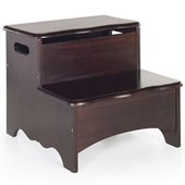 Guidecraft Classic Espresso Storage Step-Up