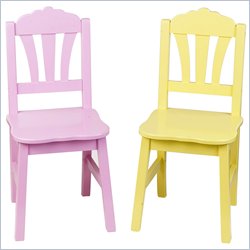 Guidecraft Harmony Chairs: Set of 2