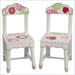 Guidecraft Sweetie Pie Extra Set of Chairs