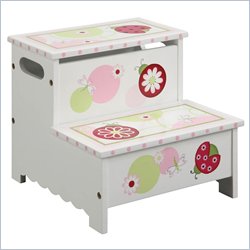 Guidecraft Sweetie Pie Storage Step-Up