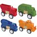 Guidecraft Block Mates: Construction Vehicles