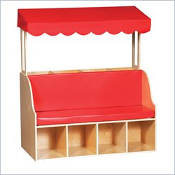 Guidecraft Canopy for Reading Center