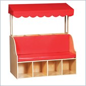 Guidecraft Canopy for Reading Center