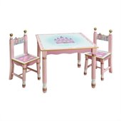 Guidecraft Princess Table and Chairs
