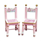 Guidecraft Princess Extra Chairs