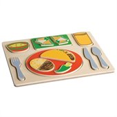 Guidecraft Sorting Food Tray: Mexican