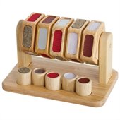Guidecraft Tactile Turn 'N Match