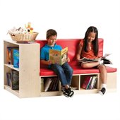 Guidecraft Modular Library Storage/Seating