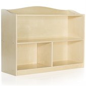 Guidecraft 3 Shelf Bookshelf