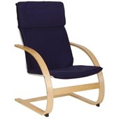 Guidecraft Teachers Rocker in Blue