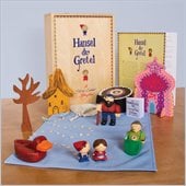 Guidecraft Steve Light Storybox: Hansel & Gretel