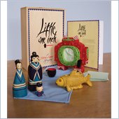 Guidecraft Steve Light Storybox: Little One Inch