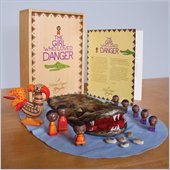 Guidecraft Steve Light Storybox: Girl Who Loved Danger