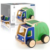 Guidecraft Plywood Garbage Truck
