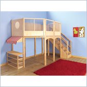 Guidecraft Market Loft with Extension Kit