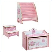 Guidecraft Princess Set