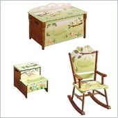 Guidecraft Papagayo Set