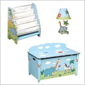 Guidecraft Safari Set