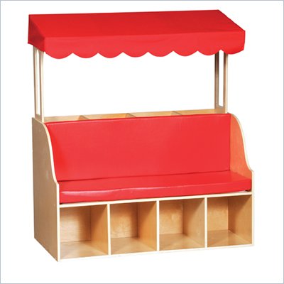 Guidecraft Canopy for Reading Center