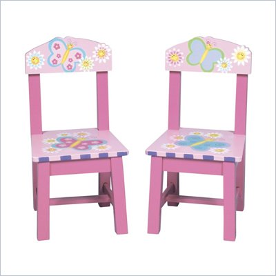 Guidecraft Butterfly Extra Chairs (Set of 2)