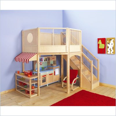 Guidecraft Market Loft