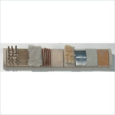 Guidecraft Beech Hardwood Tactile Bars (Set of 2)