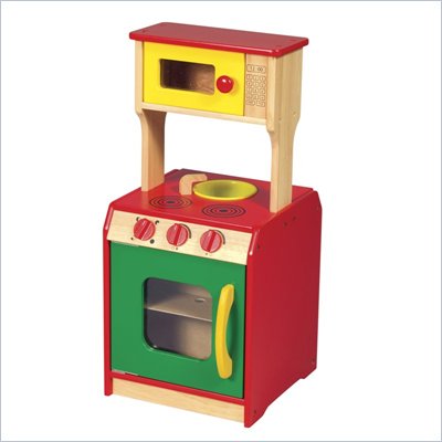 Guidecraft Toddler Kitchen Island