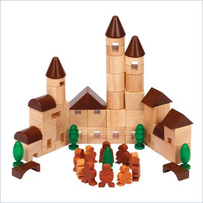 Guidecraft City Blocks