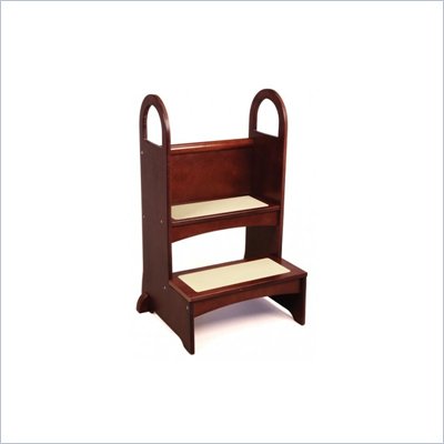 Guidecraft High Rise Step-Up: Espresso