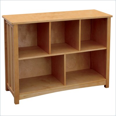 Guidecraft Mission Bookshelf