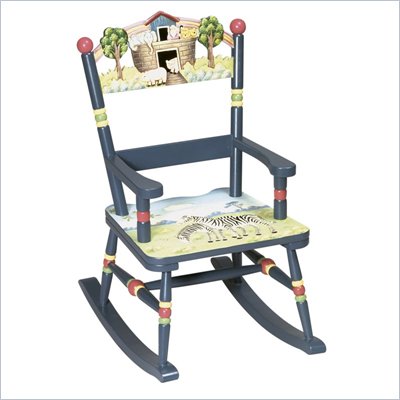 Guidecraft Noah's Ark Rocking Chair