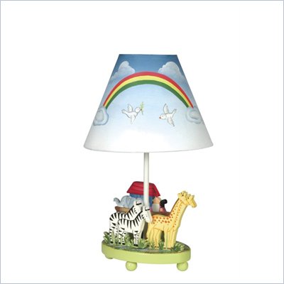 Guidecraft Noah's Ark Table Lamp