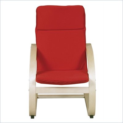 Guidecraft Nordic Rocker