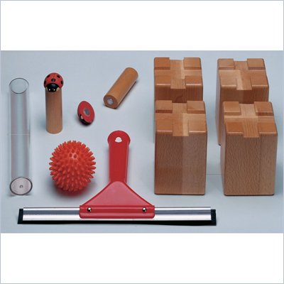 Guidecraft Wooden Sand Tray Accessories
