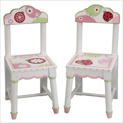 Guidecraft Sweetie Pie Extra Set of Chairs