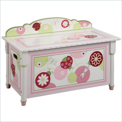 Guidecraft Sweetie Pie Toybox