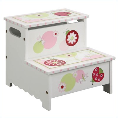 Guidecraft Sweetie Pie Storage Step-Up