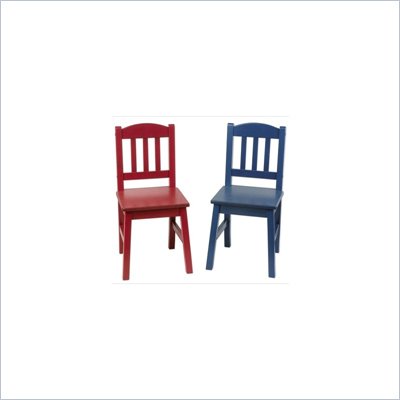 Guidecraft Discovery Chairs: Set of 2