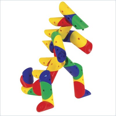Guidecraft Twisters 91 Pieces