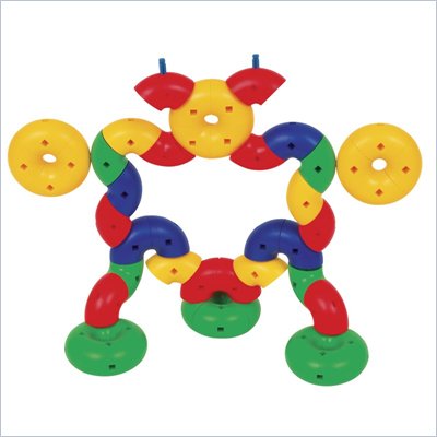 Guidecraft Twister Curves - 91 Pieces
