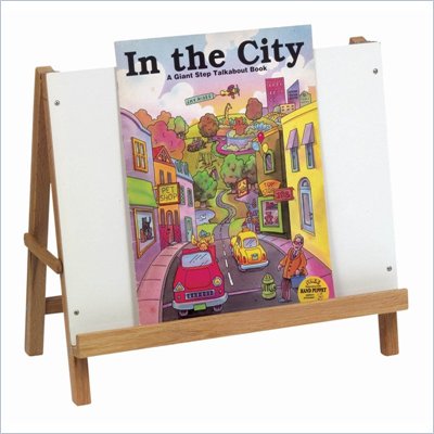 Guidecraft Tabletop Big Book Easel