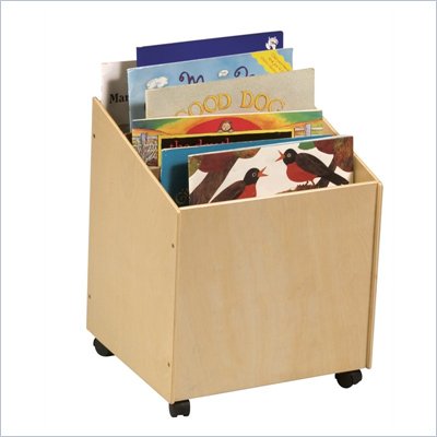 Guidecraft Big Book Storage Box