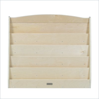 Guidecraft Double Sided Book Browser