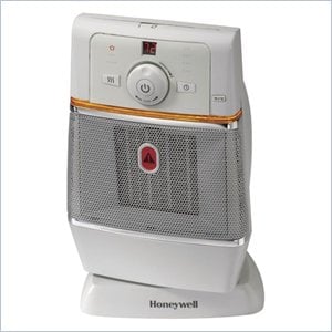 Honeywell Electronic Ceramic Oscillating Heater