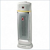 Honeywell HZ-3750GP Easy-Glide Digital Tower Ceramic Heater