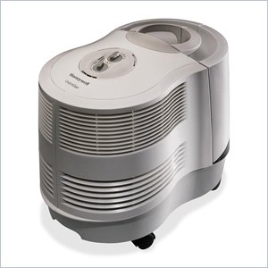 Honeywell - QuietCare HCM-6009 High Output Console Humidifier