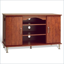 Prepac 42" Cherry Plasma TV Stand