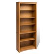 ADD TO YOUR SET: Prepac Sonoma 6 Shelf 77