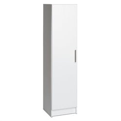 Prepac Elite Storage 16" Broom Cabinet